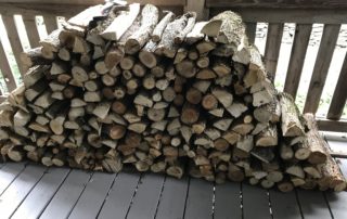 Nashville landscaping, don't move firewood campaign